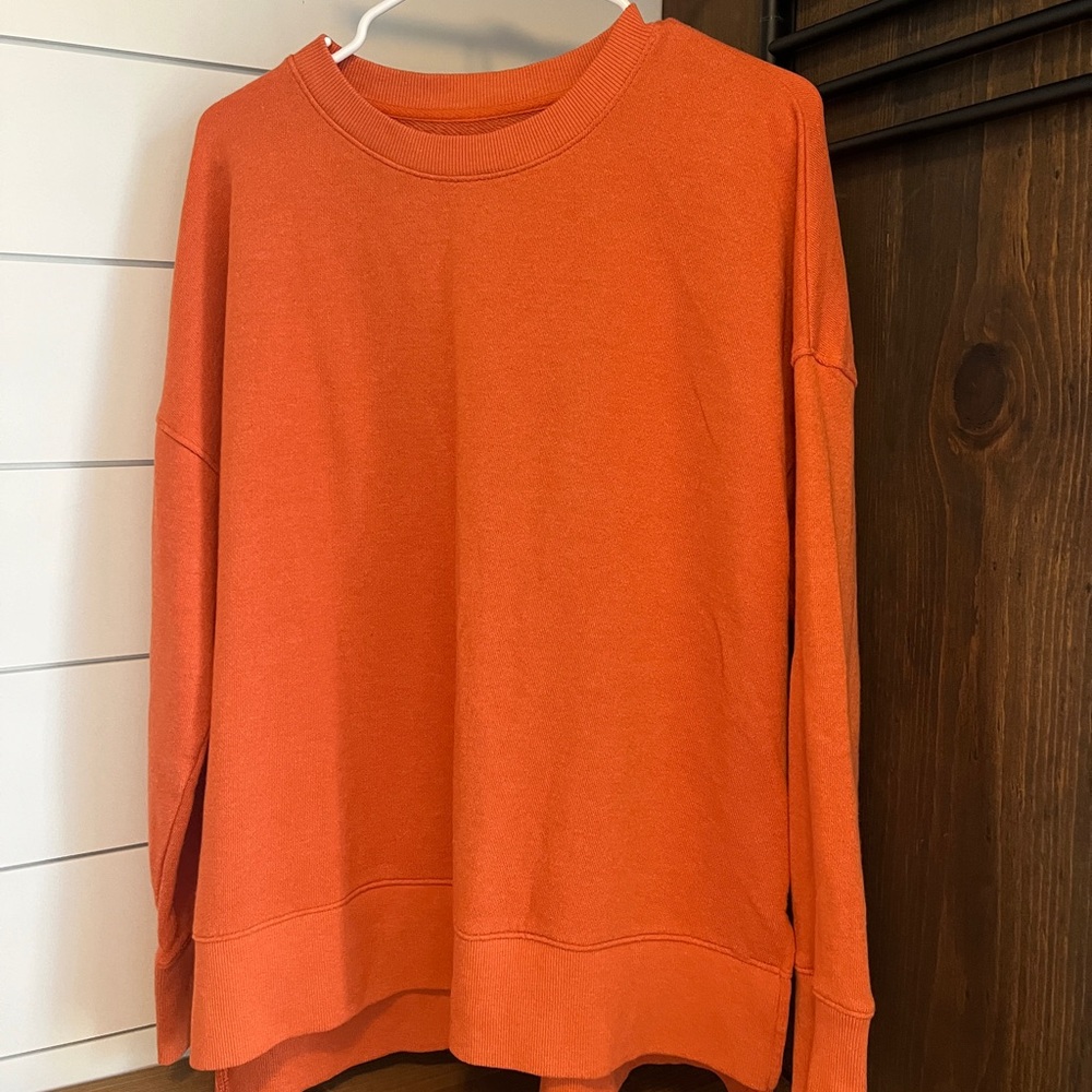 Fall Sweatshirt/Tunic